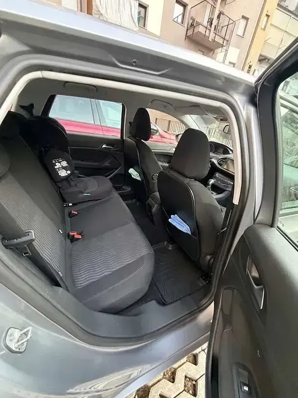 Usata Peugeot 308 99 CV (72 kW) 2015 Argento Station wagon