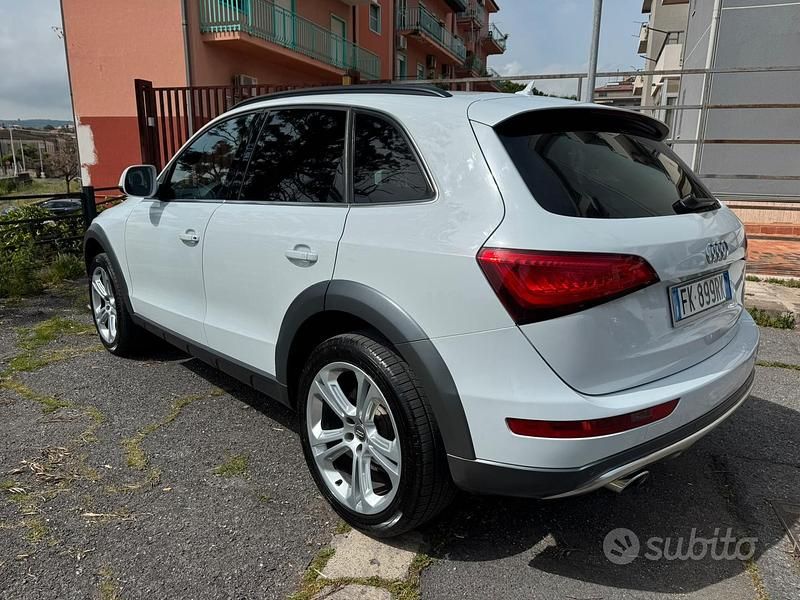 Usata Audi Q5 S-Line 177 CV (130 kW) 2013 SUV
