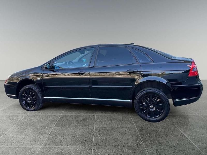 Usata Citroën C5 Elegance 109 CV (80 kW) 2008 Nero Utilitaria