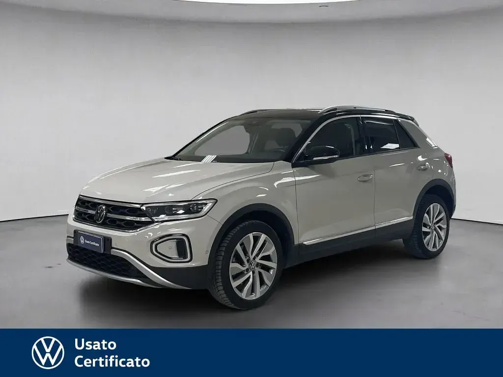 Usata VW T-Roc Style 150 CV (110 kW) 2023 SUV
