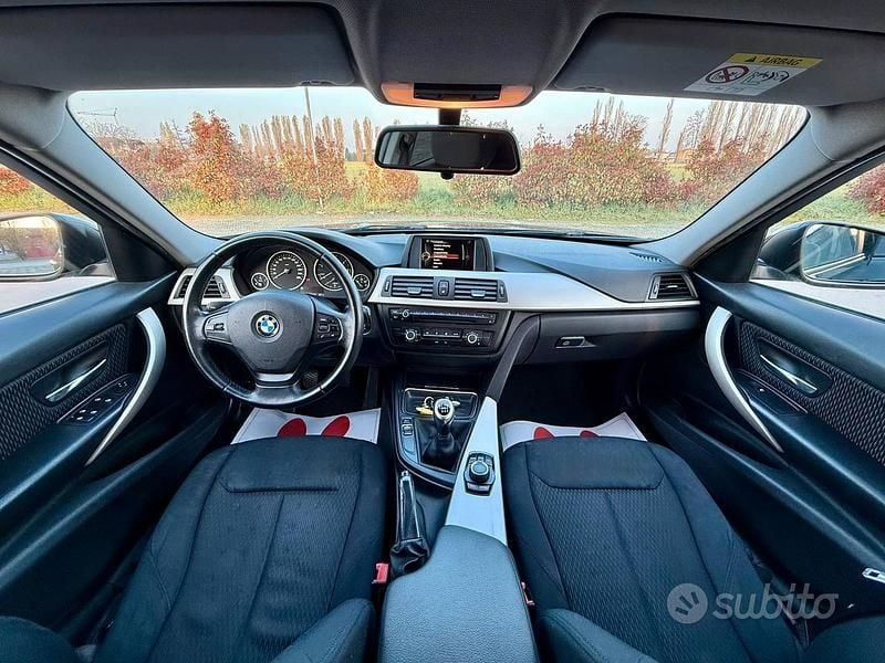 Usata BMW 320 116 CV (85 kW) 2014 Station wagon