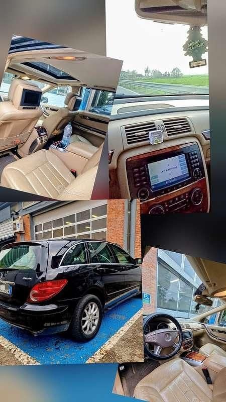 Usata Mercedes R320 Chrome 224 CV (164 kW) 2007 Monovolume