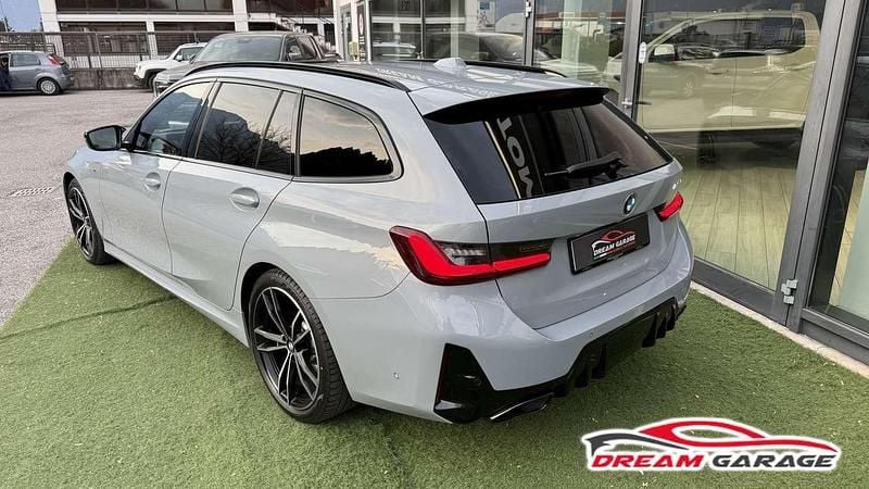 Usata BMW M340 M Sport 374 CV (275 kW) 2024 Grigio Berlina