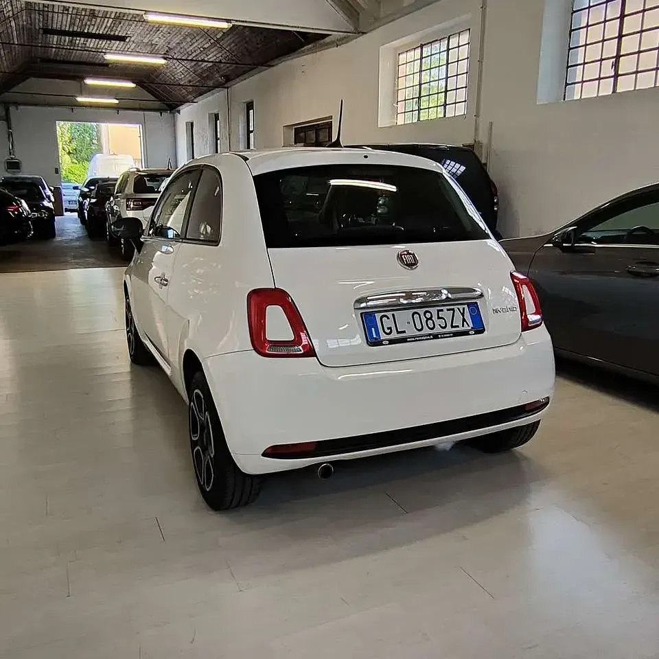 Usata Fiat 500 Easy 69 CV (50 kW) 2022 Other Utilitaria