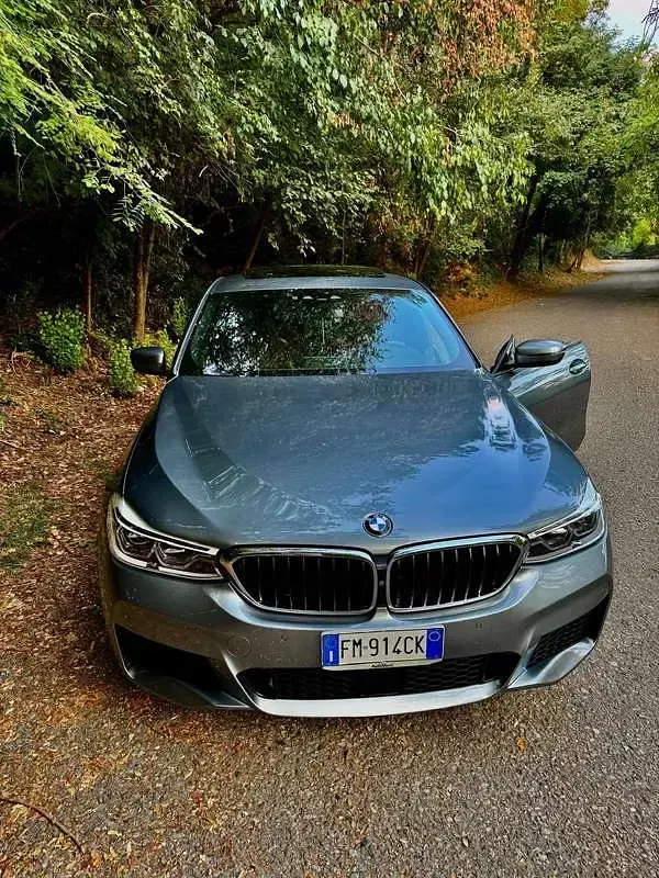 Usata BMW 630 M Sport 265 CV (194 kW) 2018 Coupé