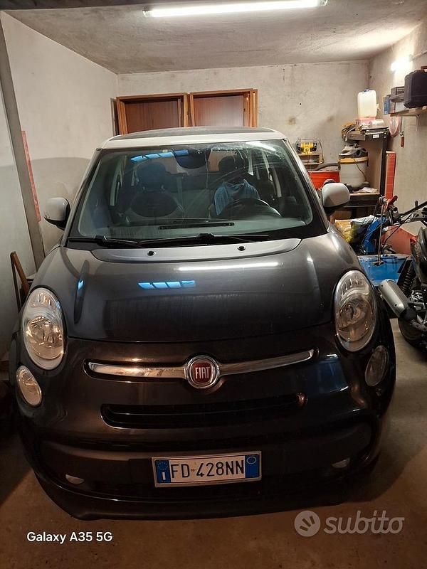 Usata Fiat 500L 2016 Monovolume
