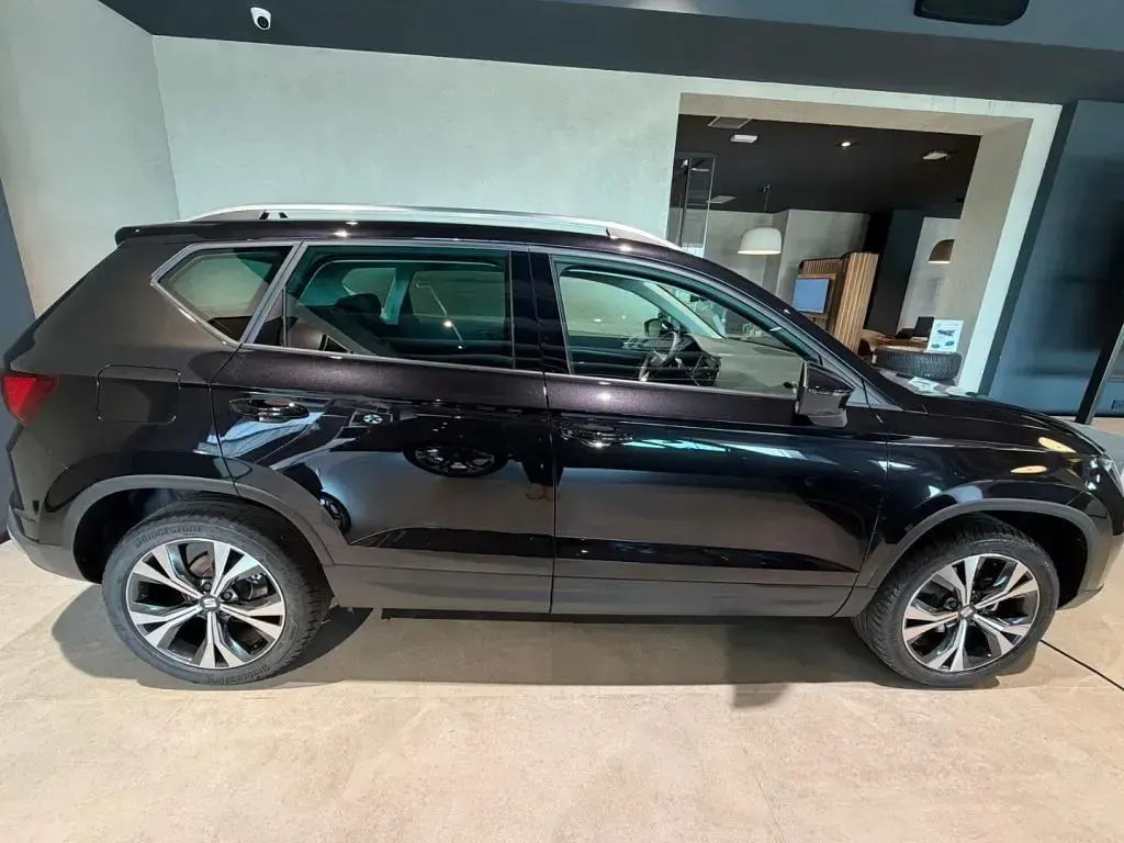 Nuova Seat Ateca Black Edition 150 CV (110 kW) 2026 Nero SUV
