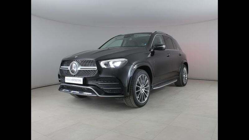 Nero Usata 2023 Mercedes GLE350 Premium Plus Coupé | 64.900 € (Super prezzo) - Immagine 1/4