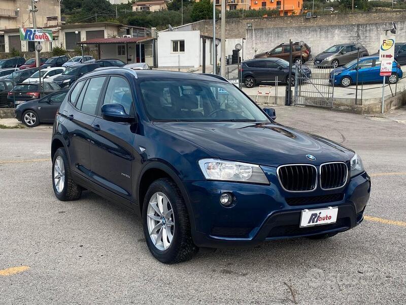 Usato 2013 BMW X3 2.0 Diesel 184 CV (15.500 €)