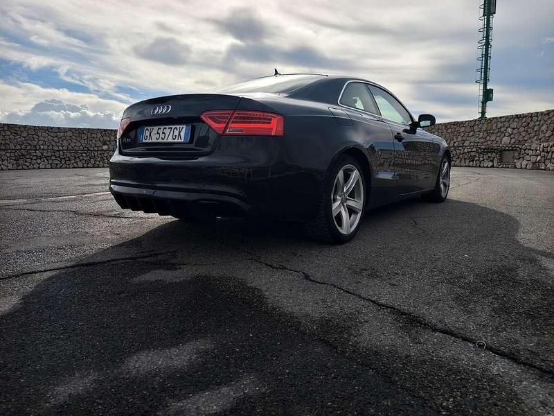 Usata Audi A5 Advanced 211 CV (155 kW) 2012 Coupé