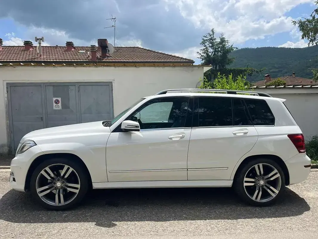 Usata Mercedes GLK220 Premium 170 CV (125 kW) 2013 SUV