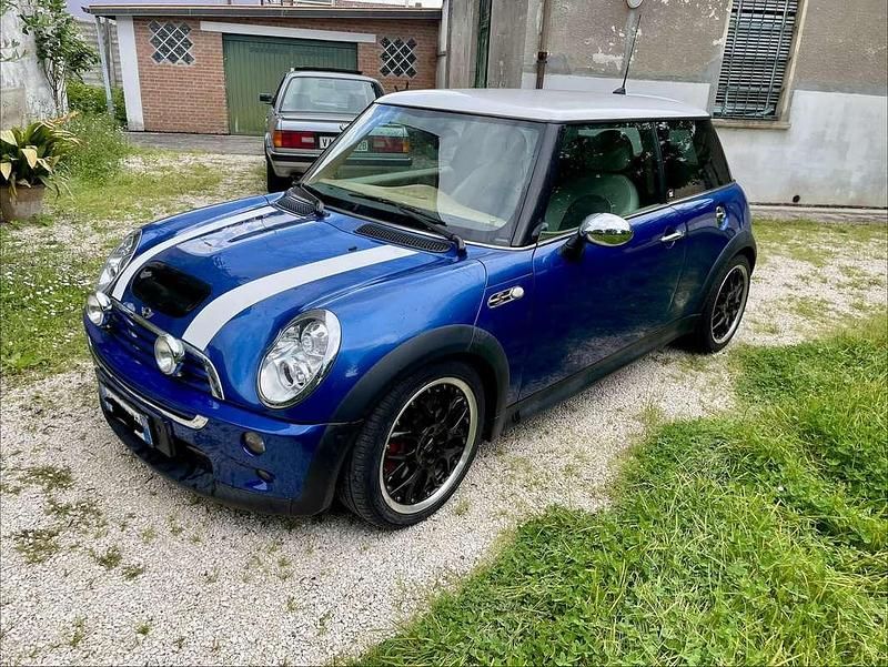 Usata Mini John Cooper Works 211 CV (155 kW) 2006 Utilitaria