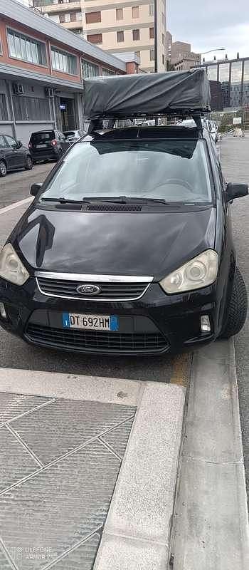 Usata Ford C-MAX Titanium 145 CV (106 kW) 2009 Monovolume