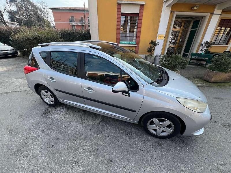 Usata Peugeot 207 95 CV (69 kW) 2007 Station wagon