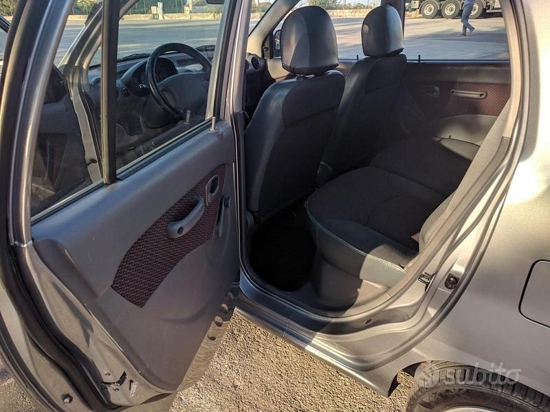 Usata Hyundai Atos Prime 63 CV (46 kW) 2006 Utilitaria