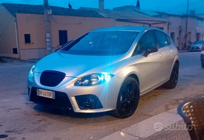 Usata Seat Leon 90 CV (66 kW) 2007
