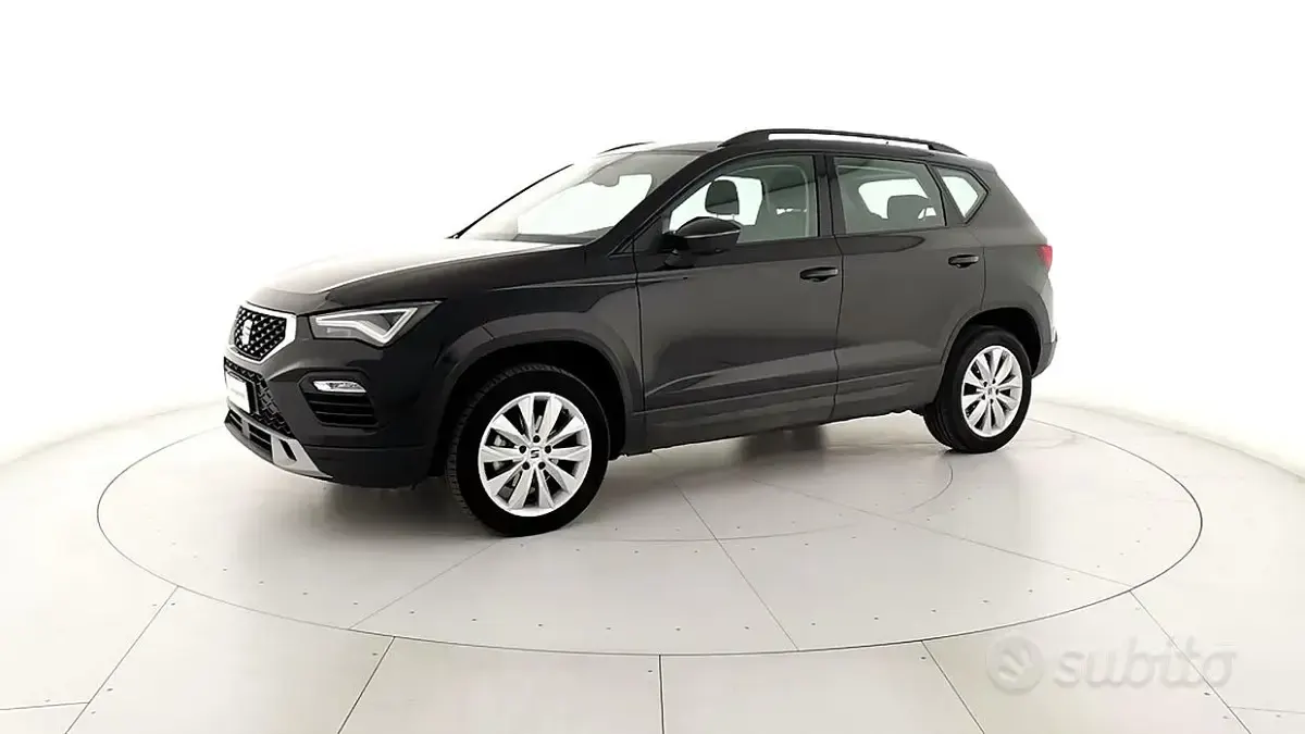 Usata Seat Ateca Business 116 CV (85 kW) 2023 Nero SUV