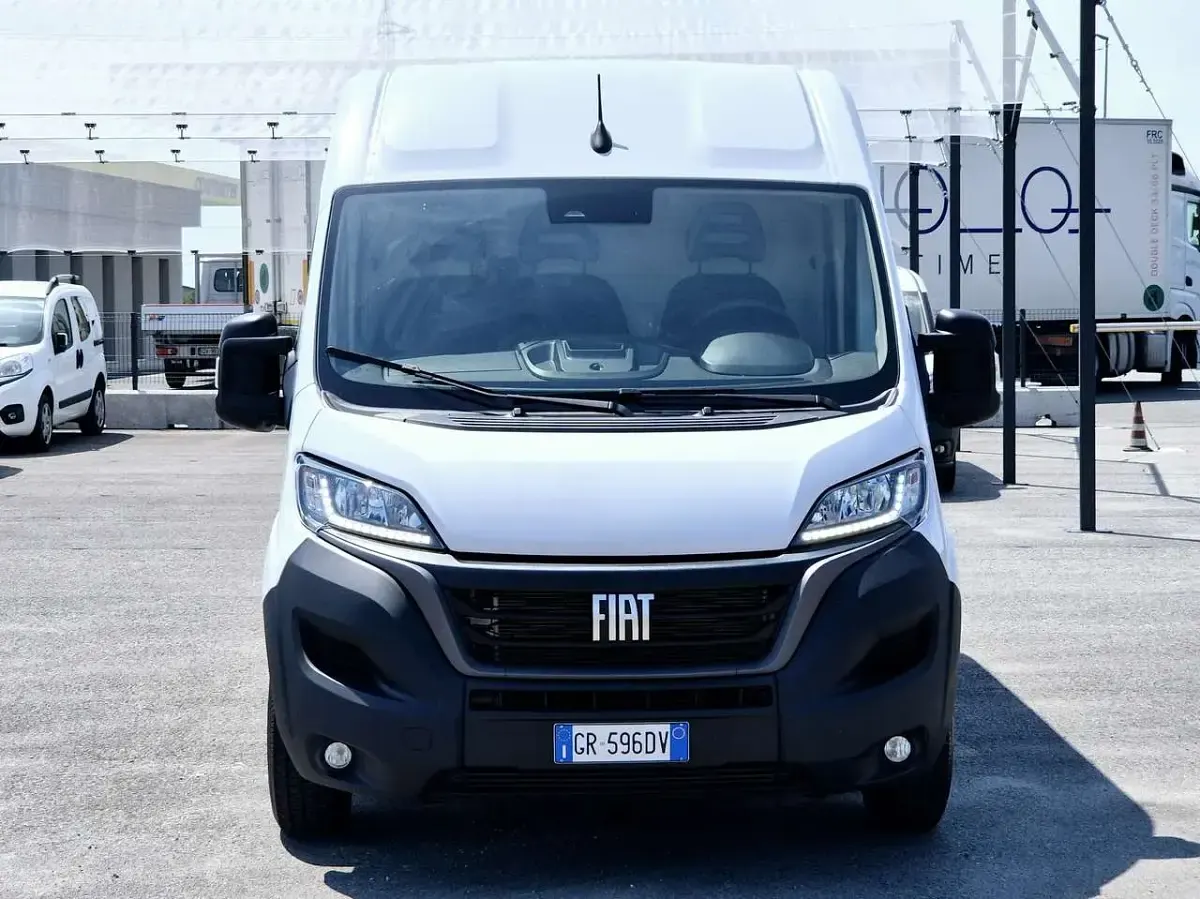 Usata Fiat Ducato 140 CV (102 kW) 2023 Other Furgone