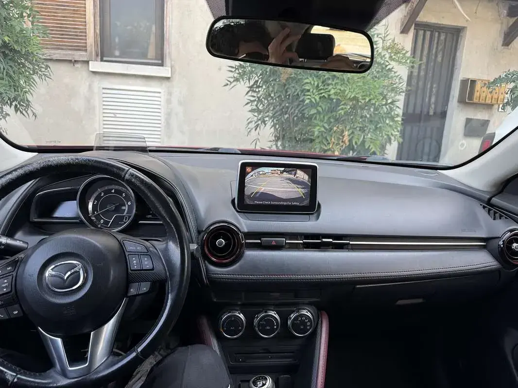 Usata Mazda CX-3 Exclusive-Line 105 CV (77 kW) 2015 SUV