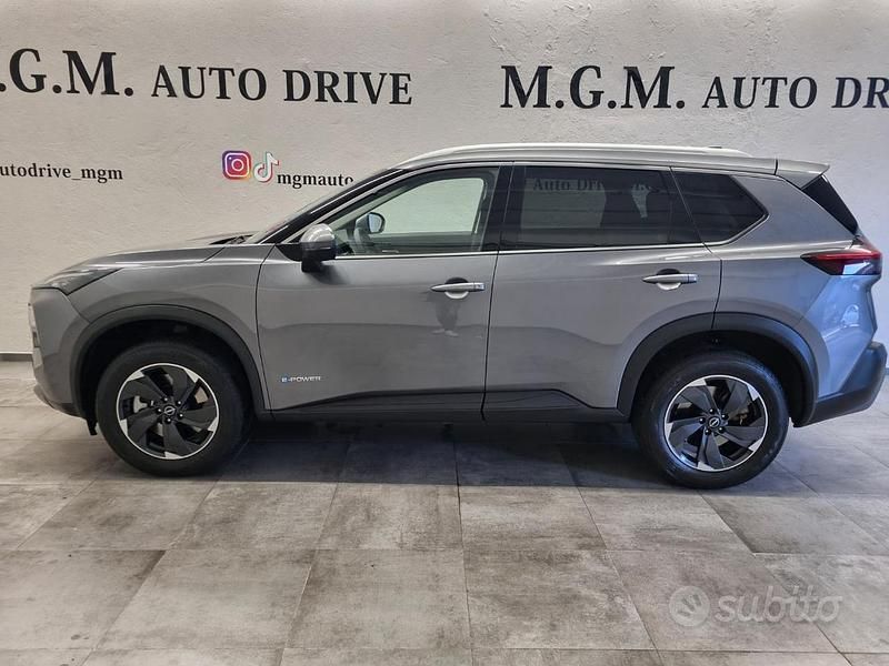 Usata Nissan X-Trail N-Connecta 158 CV (116 kW) 2025 Grigio SUV