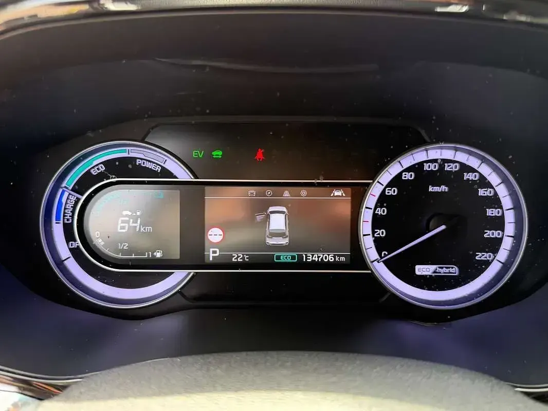 Usata Kia Niro 105 CV (77 kW) 2020 SUV