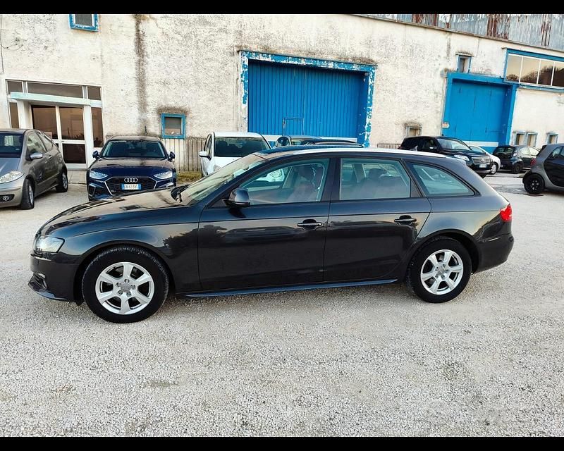 Usata Audi A4 Comfort 143 CV (105 kW) 2008 Gray Station wagon