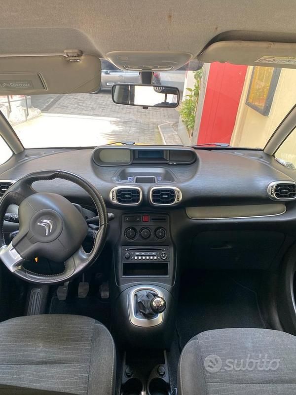 Usata Citroën C3 Picasso 99 CV (72 kW) 2017 Monovolume