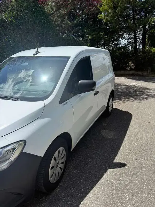 Usata Mercedes Citan 112 116 CV (85 kW) 2023 Bianco Monovolume