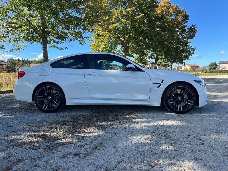 Usata BMW M4 M Performance 431 CV (317 kW) 2019 Coupé