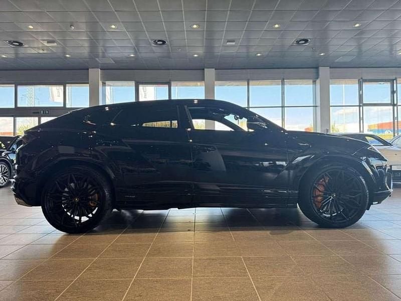 Usata Lamborghini Urus 799 CV (587 kW) 2025 Nero SUV