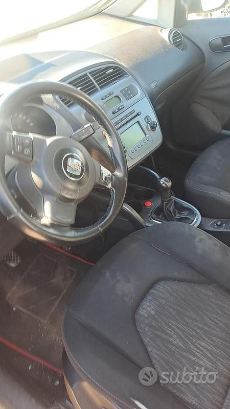 Usata Seat Altea 2008 Grigio Station wagon