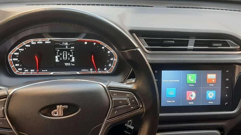 Usata DR DR3 114 CV (83 kW) 2020 Rosso SUV