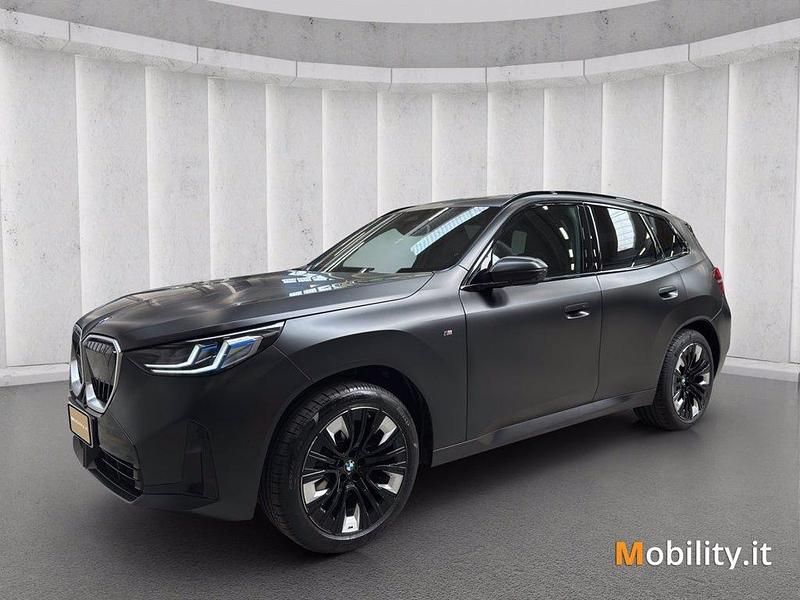 Nuova BMW X3 M Sport 197 CV (144 kW) 2026 SUV