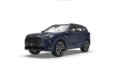 Nuova Sportequipe S6 GT 185 CV (136 kW) 2026 Grigio SUV
