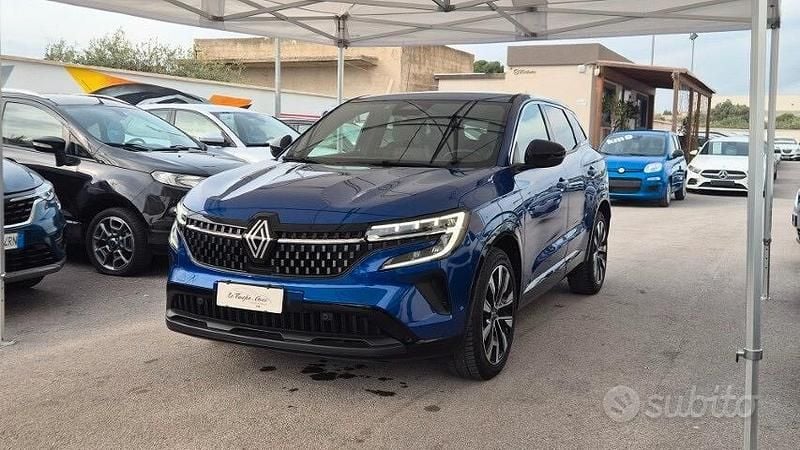 Blu Usata 2023 Renault Austral Techno SUV | 24.800 € (Buon prezzo) - Immagine 1/3
