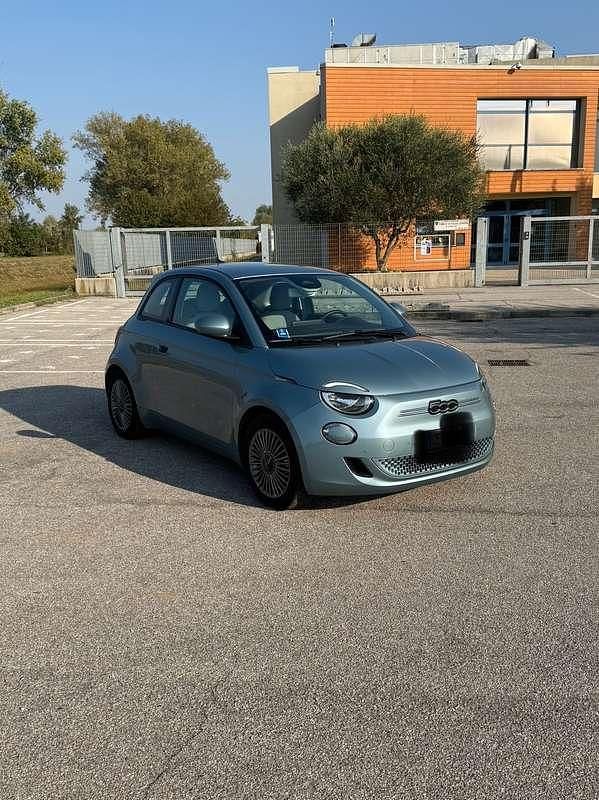 Usata Fiat 500e Icon 42 kW (58 CV) 2021 Utilitaria