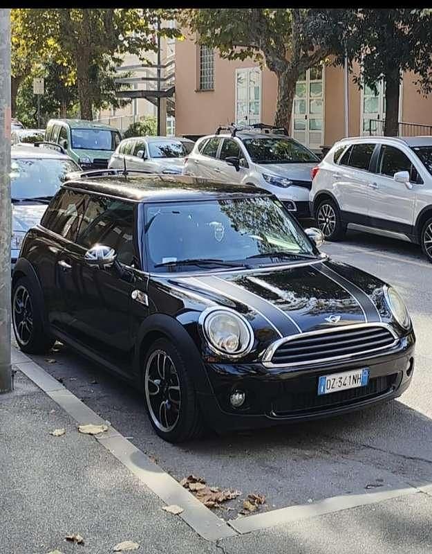 Usata Mini Cooper 75 CV (55 kW) 2009 Utilitaria