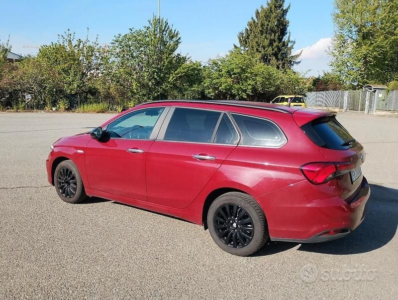Usata Fiat Tipo Wagon 120 CV (88 kW) 2018 Station wagon
