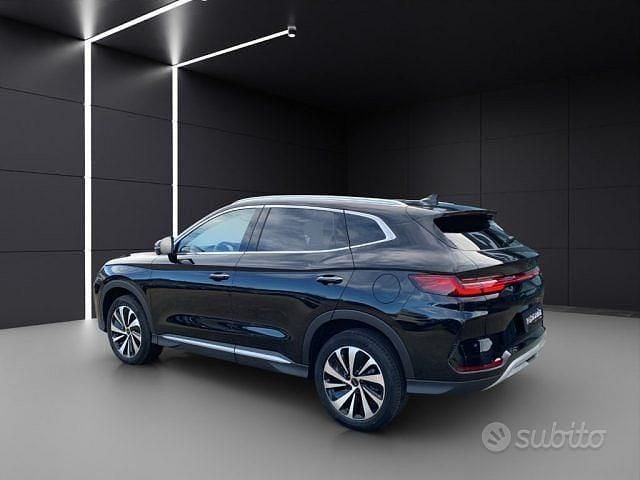 Nuova BYD Seal U Boost 218 CV (160 kW) 2025 Nero SUV