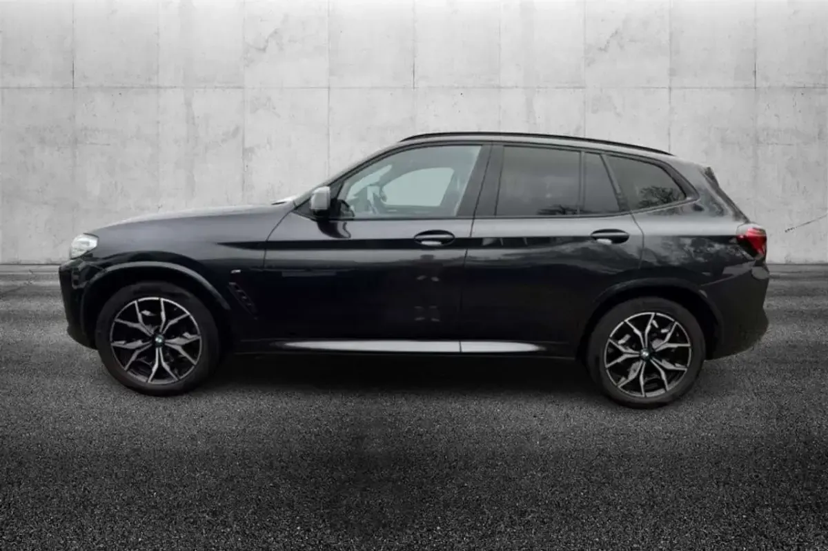 Usata BMW X3 M Sport 190 CV (139 kW) 2022 Grigio SUV