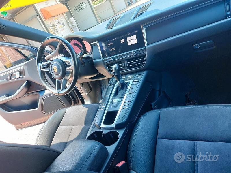 Usata Porsche Macan 245 CV (180 kW) 2020 SUV