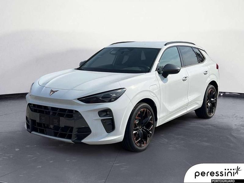 Nuova Cupra Terramar 150 CV (110 kW) 2026 Bianco nevada SUV