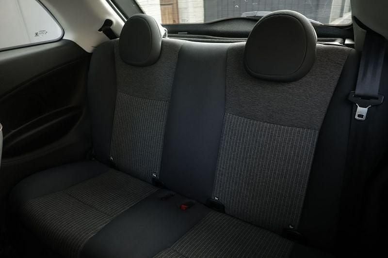 Usata Fiat 500e Icon 86 kW (118 CV) 2021 Grigio scuro Utilitaria