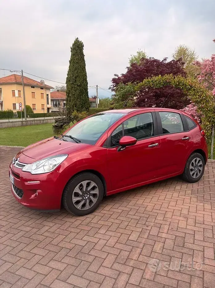 Usata Citroën C3 82 CV (60 kW) 2014 Berlina