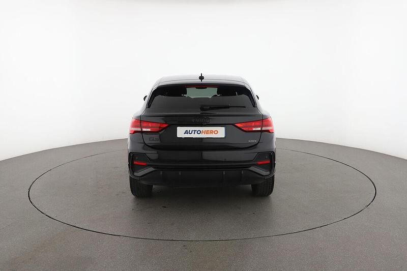 Usata Audi Q3 Sportback S-Line 200 CV (147 kW) 2022 Nero SUV