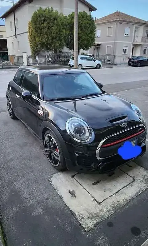 Usata Mini John Cooper Works 231 CV (169 kW) 2015 Utilitaria