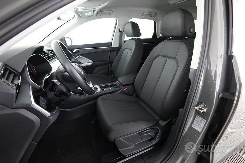 Usata Audi Q3 Advanced 150 CV (110 kW) 2022 Grigio SUV