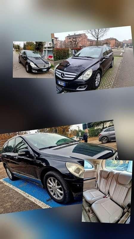 Usata Mercedes R320 Chrome 224 CV (164 kW) 2007 Monovolume