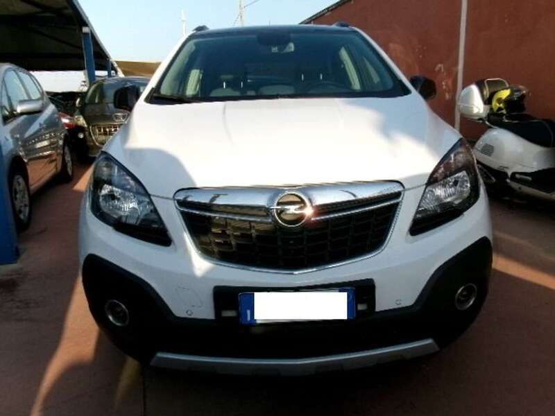 Other Usata 2016 Opel Mokka Cosmo SUV | 10.500 € (Cara) - Immagine 1/4