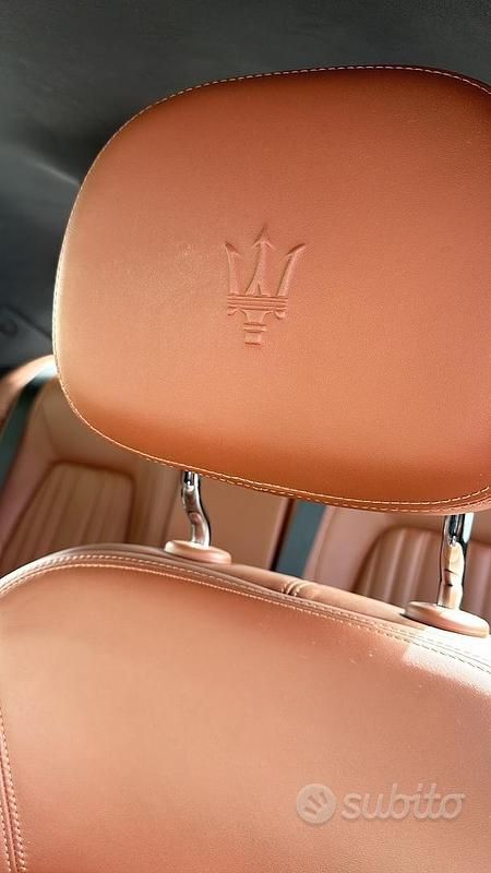 Usata Maserati Ghibli 275 CV (202 kW) 2019 Coupé